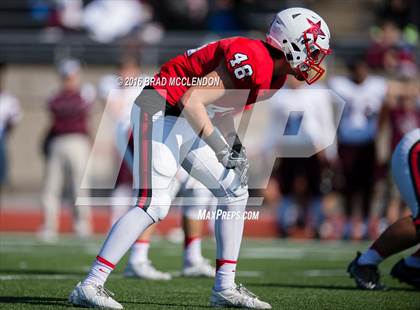 Thumbnail 3 in Rowlett vs Coppell (UIL 6A Bi-District Playoff) photogallery.