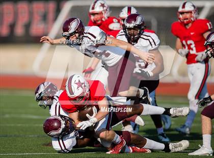 Thumbnail 2 in Rowlett vs Coppell (UIL 6A Bi-District Playoff) photogallery.