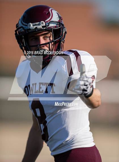 Thumbnail 1 in Rowlett vs Coppell (UIL 6A Bi-District Playoff) photogallery.