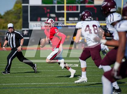 Thumbnail 3 in Rowlett vs Coppell (UIL 6A Bi-District Playoff) photogallery.