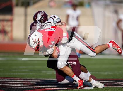 Thumbnail 2 in Rowlett vs Coppell (UIL 6A Bi-District Playoff) photogallery.