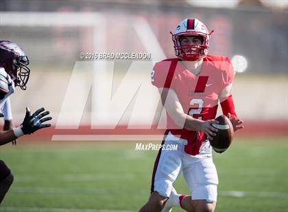 Thumbnail 3 in Rowlett vs Coppell (UIL 6A Bi-District Playoff) photogallery.