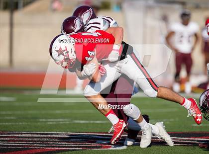 Thumbnail 1 in Rowlett vs Coppell (UIL 6A Bi-District Playoff) photogallery.