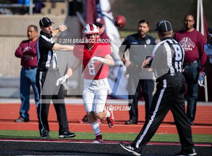 Thumbnail 1 in Rowlett vs Coppell (UIL 6A Bi-District Playoff) photogallery.