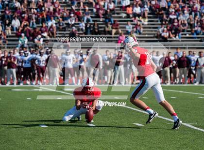 Thumbnail 2 in Rowlett vs Coppell (UIL 6A Bi-District Playoff) photogallery.