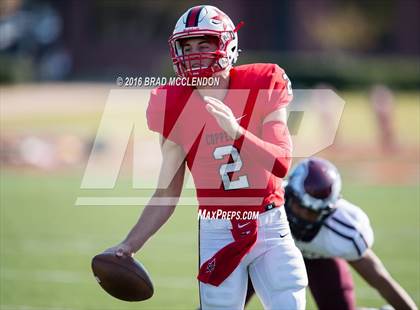 Thumbnail 2 in Rowlett vs Coppell (UIL 6A Bi-District Playoff) photogallery.