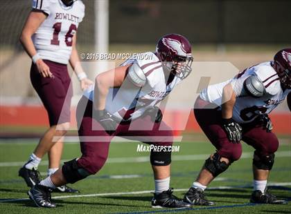 Thumbnail 3 in Rowlett vs Coppell (UIL 6A Bi-District Playoff) photogallery.