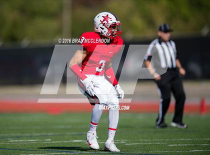 Thumbnail 1 in Rowlett vs Coppell (UIL 6A Bi-District Playoff) photogallery.