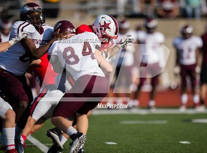 Thumbnail 2 in Rowlett vs Coppell (UIL 6A Bi-District Playoff) photogallery.