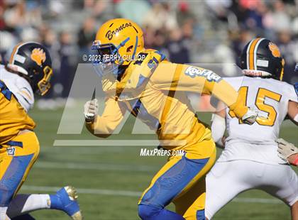 Thumbnail 2 in Summit Academy vs. San Juan (UHSAA 2A Semifinal) photogallery.