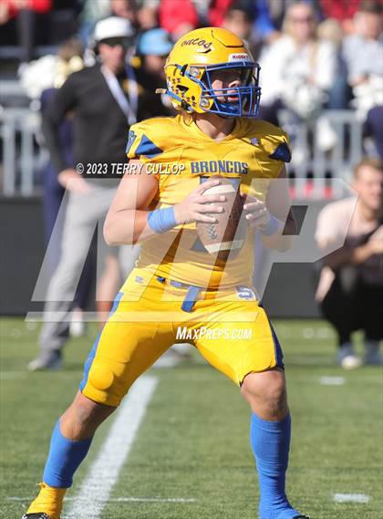 Thumbnail 1 in Summit Academy vs. San Juan (UHSAA 2A Semifinal) photogallery.