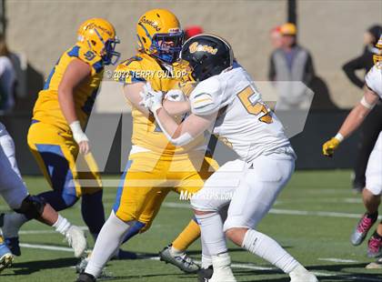Thumbnail 3 in Summit Academy vs. San Juan (UHSAA 2A Semifinal) photogallery.