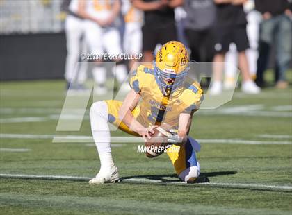 Thumbnail 3 in Summit Academy vs. San Juan (UHSAA 2A Semifinal) photogallery.