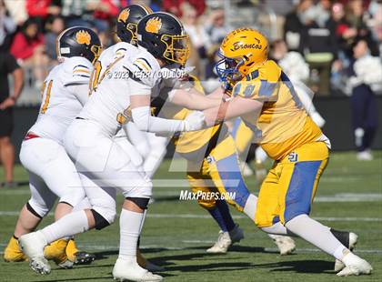 Thumbnail 2 in Summit Academy vs. San Juan (UHSAA 2A Semifinal) photogallery.