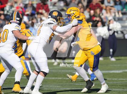 Thumbnail 2 in Summit Academy vs. San Juan (UHSAA 2A Semifinal) photogallery.
