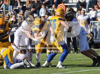 Thumbnail 3 in Summit Academy vs. San Juan (UHSAA 2A Semifinal) photogallery.