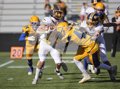 Thumbnail 3 in Summit Academy vs. San Juan (UHSAA 2A Semifinal) photogallery.