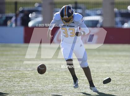 Thumbnail 1 in Summit Academy vs. San Juan (UHSAA 2A Semifinal) photogallery.