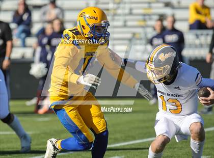 Thumbnail 1 in Summit Academy vs. San Juan (UHSAA 2A Semifinal) photogallery.