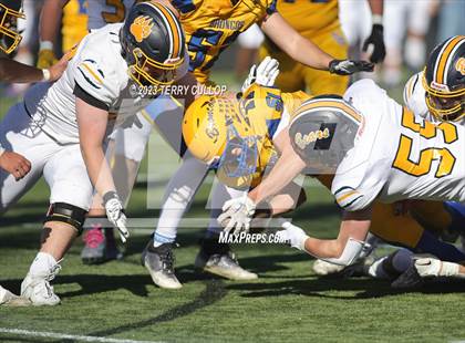 Thumbnail 1 in Summit Academy vs. San Juan (UHSAA 2A Semifinal) photogallery.