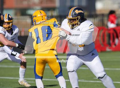 Thumbnail 3 in Summit Academy vs. San Juan (UHSAA 2A Semifinal) photogallery.