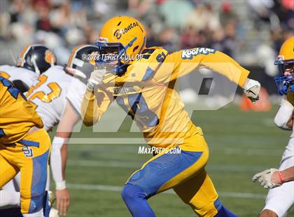 Thumbnail 3 in Summit Academy vs. San Juan (UHSAA 2A Semifinal) photogallery.
