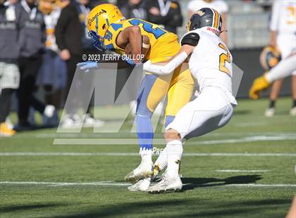 Thumbnail 3 in Summit Academy vs. San Juan (UHSAA 2A Semifinal) photogallery.