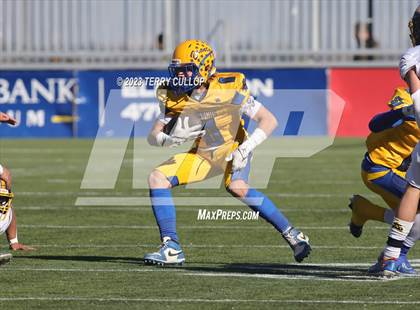 Thumbnail 3 in Summit Academy vs. San Juan (UHSAA 2A Semifinal) photogallery.