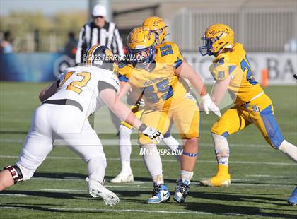 Thumbnail 2 in Summit Academy vs. San Juan (UHSAA 2A Semifinal) photogallery.
