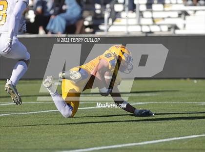 Thumbnail 2 in Summit Academy vs. San Juan (UHSAA 2A Semifinal) photogallery.