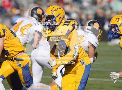 Thumbnail 1 in Summit Academy vs. San Juan (UHSAA 2A Semifinal) photogallery.