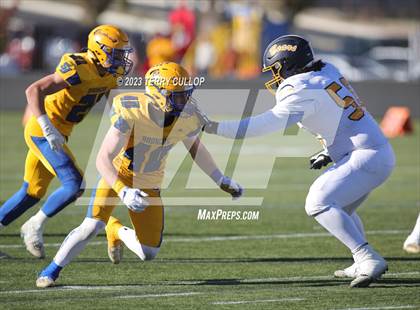 Thumbnail 3 in Summit Academy vs. San Juan (UHSAA 2A Semifinal) photogallery.