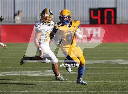 Thumbnail 3 in Summit Academy vs. San Juan (UHSAA 2A Semifinal) photogallery.