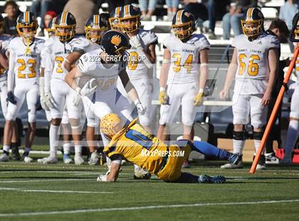 Thumbnail 3 in Summit Academy vs. San Juan (UHSAA 2A Semifinal) photogallery.