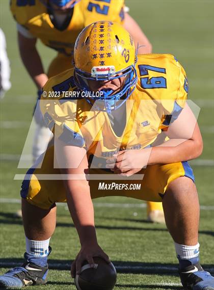 Thumbnail 3 in Summit Academy vs. San Juan (UHSAA 2A Semifinal) photogallery.