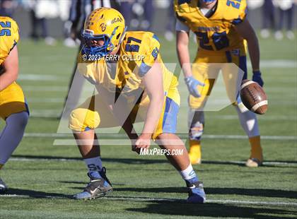 Thumbnail 2 in Summit Academy vs. San Juan (UHSAA 2A Semifinal) photogallery.