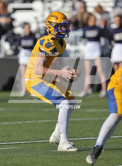 Thumbnail 1 in Summit Academy vs. San Juan (UHSAA 2A Semifinal) photogallery.