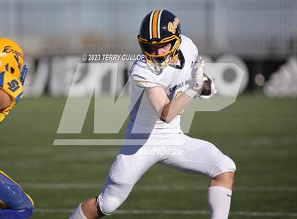 Thumbnail 2 in Summit Academy vs. San Juan (UHSAA 2A Semifinal) photogallery.