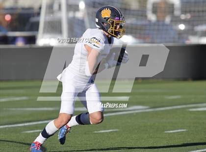 Thumbnail 2 in Summit Academy vs. San Juan (UHSAA 2A Semifinal) photogallery.