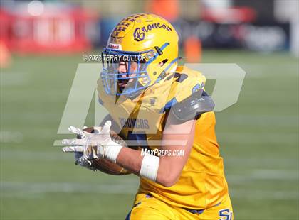 Thumbnail 3 in Summit Academy vs. San Juan (UHSAA 2A Semifinal) photogallery.