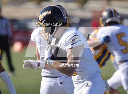 Thumbnail 2 in Summit Academy vs. San Juan (UHSAA 2A Semifinal) photogallery.