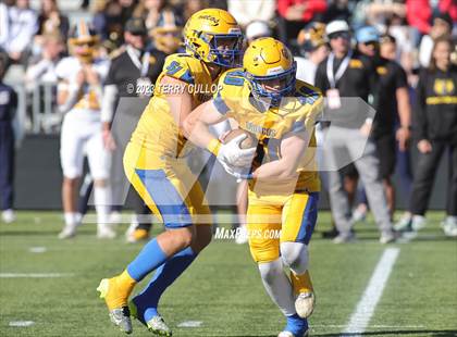 Thumbnail 1 in Summit Academy vs. San Juan (UHSAA 2A Semifinal) photogallery.