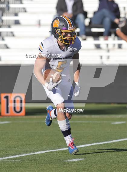 Thumbnail 1 in Summit Academy vs. San Juan (UHSAA 2A Semifinal) photogallery.