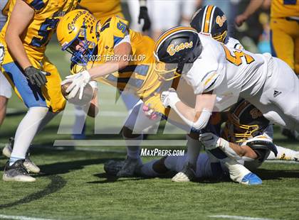 Thumbnail 2 in Summit Academy vs. San Juan (UHSAA 2A Semifinal) photogallery.