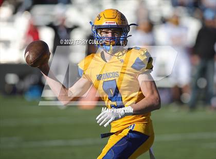 Thumbnail 2 in Summit Academy vs. San Juan (UHSAA 2A Semifinal) photogallery.