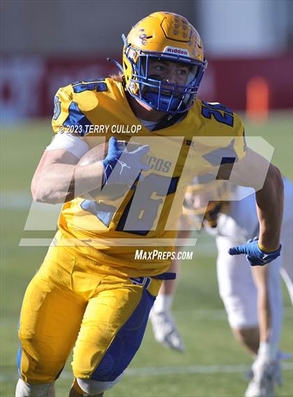 Thumbnail 1 in Summit Academy vs. San Juan (UHSAA 2A Semifinal) photogallery.