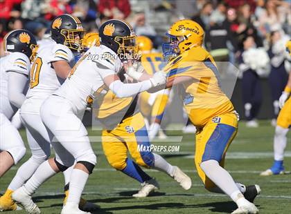 Thumbnail 1 in Summit Academy vs. San Juan (UHSAA 2A Semifinal) photogallery.
