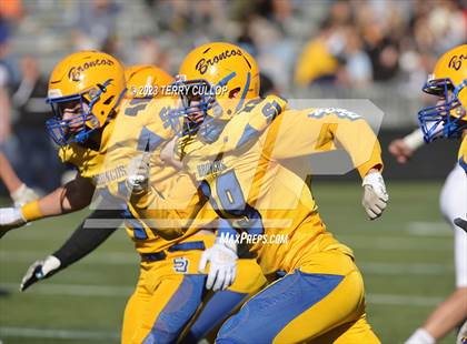 Thumbnail 1 in Summit Academy vs. San Juan (UHSAA 2A Semifinal) photogallery.