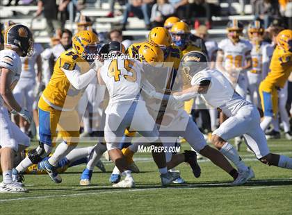 Thumbnail 3 in Summit Academy vs. San Juan (UHSAA 2A Semifinal) photogallery.