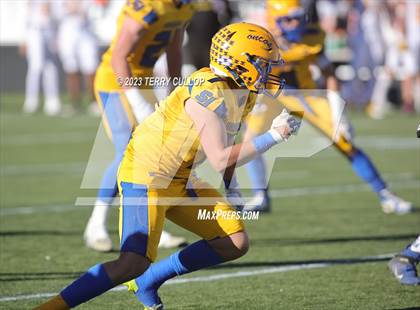 Thumbnail 3 in Summit Academy vs. San Juan (UHSAA 2A Semifinal) photogallery.